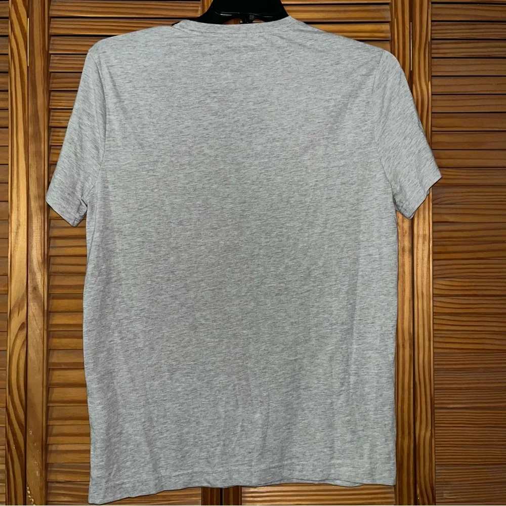 Banana Republic Bike‎ Painting Graphic Short Sleeve Tee Shirt Medium